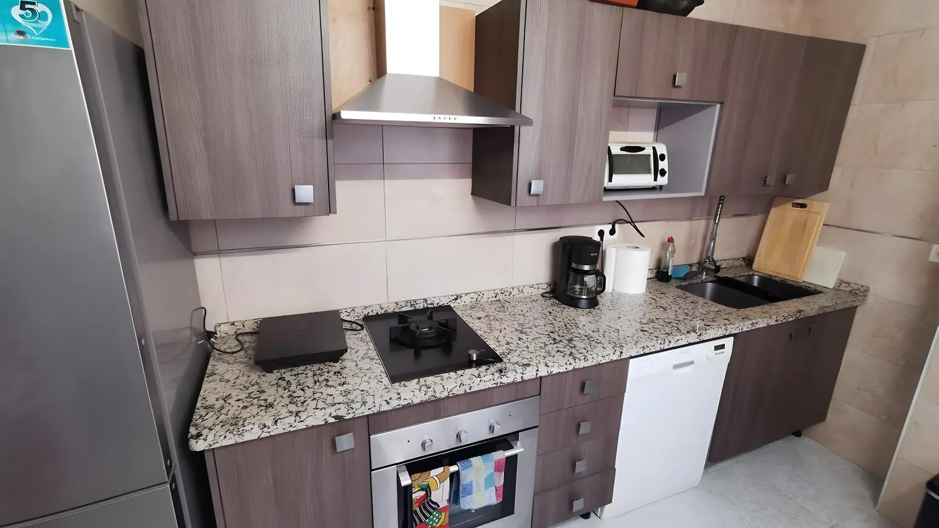 アパート Apartamento Granada David スペイン