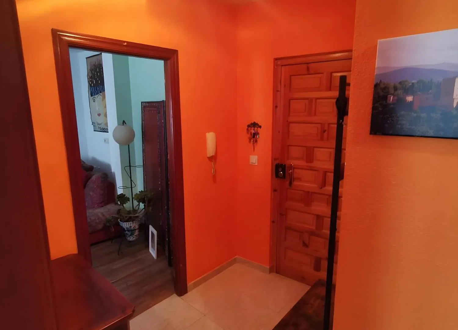 アパート Apartamento Granada David