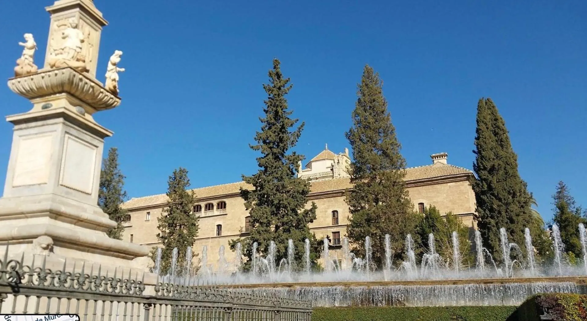 アパート Apartamento Granada David